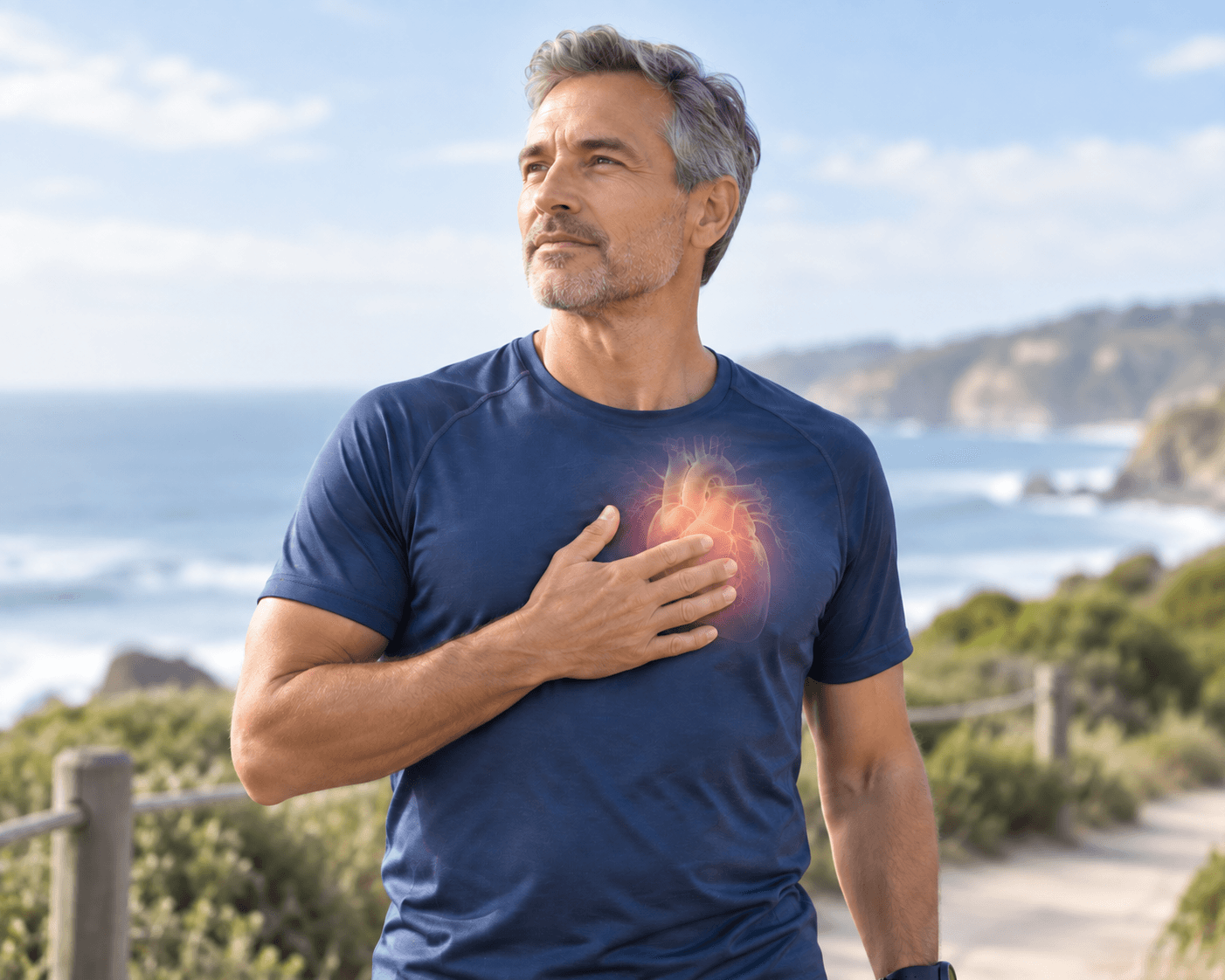 Cardiology illustration